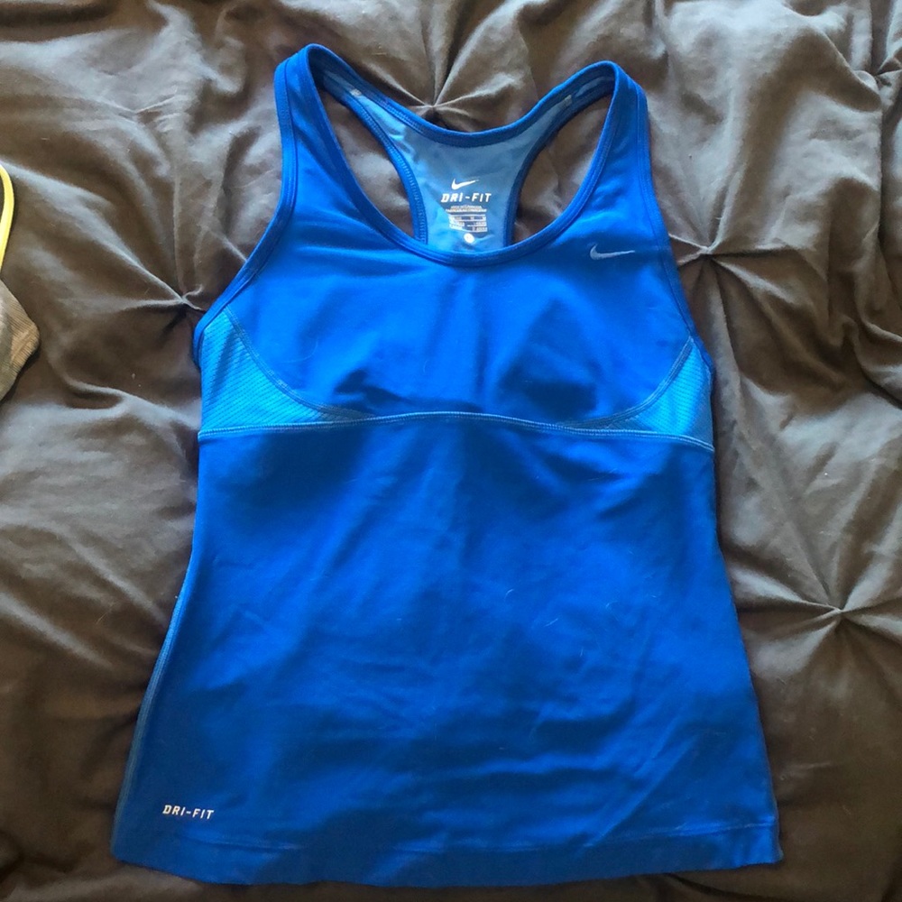 Nike Fitted Tank
